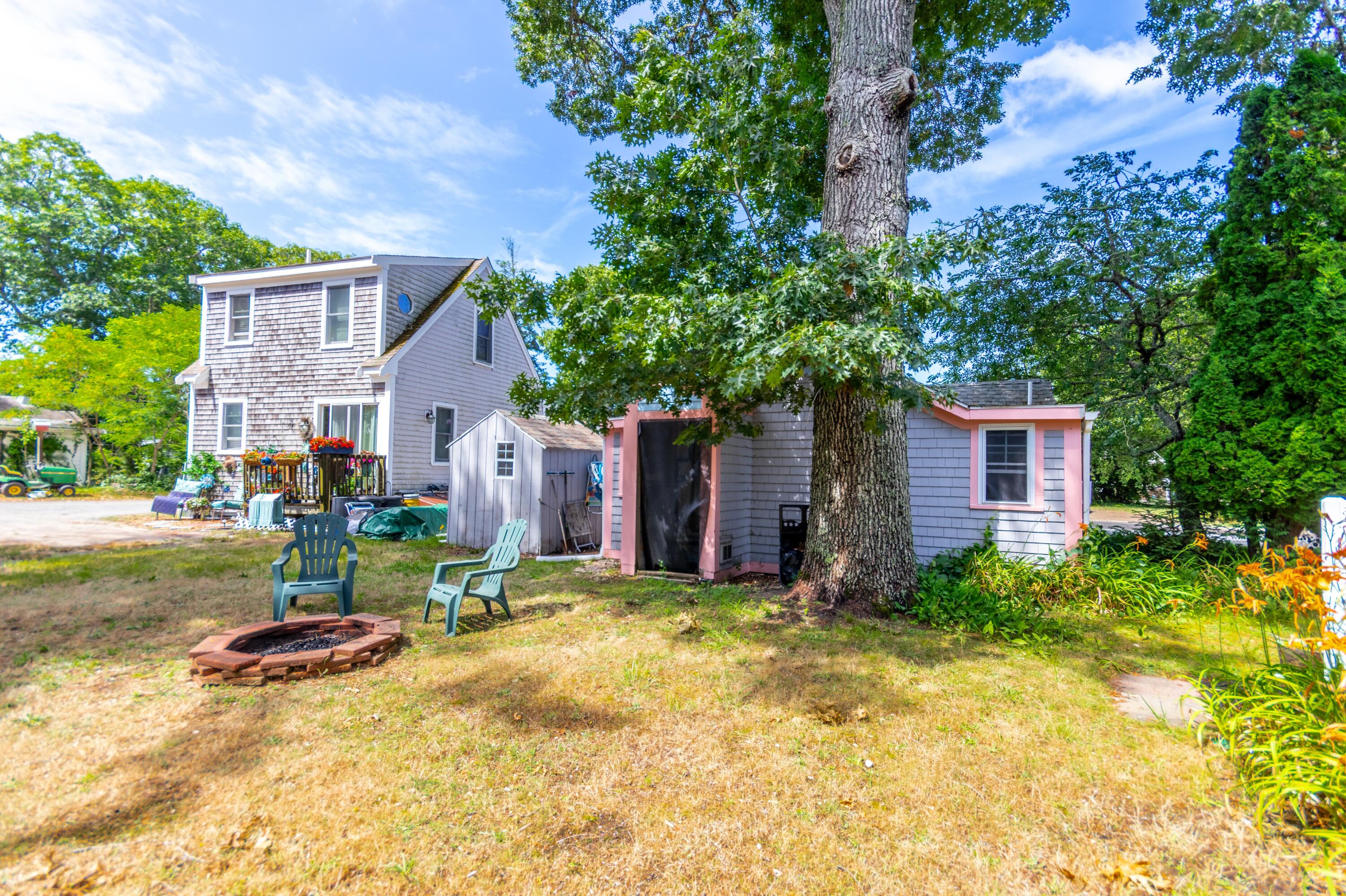 9 Bells Neck Road, Unit 5 West Harwich, MA 02671 - Photo 17 of 18 Back angle