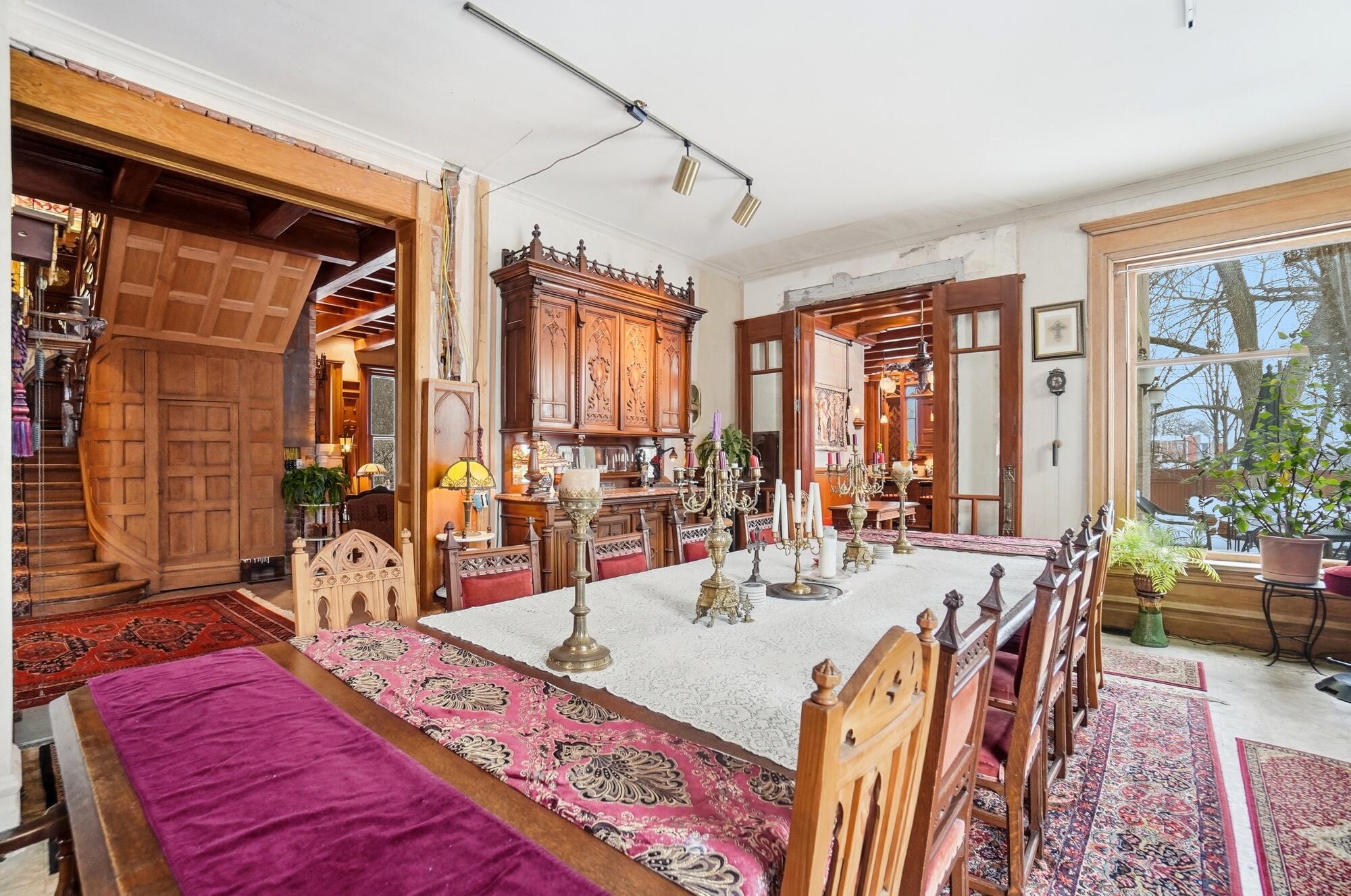 875 East Broad Street Columbus, OH 43205 - Photo 28 of 170 Dining Room