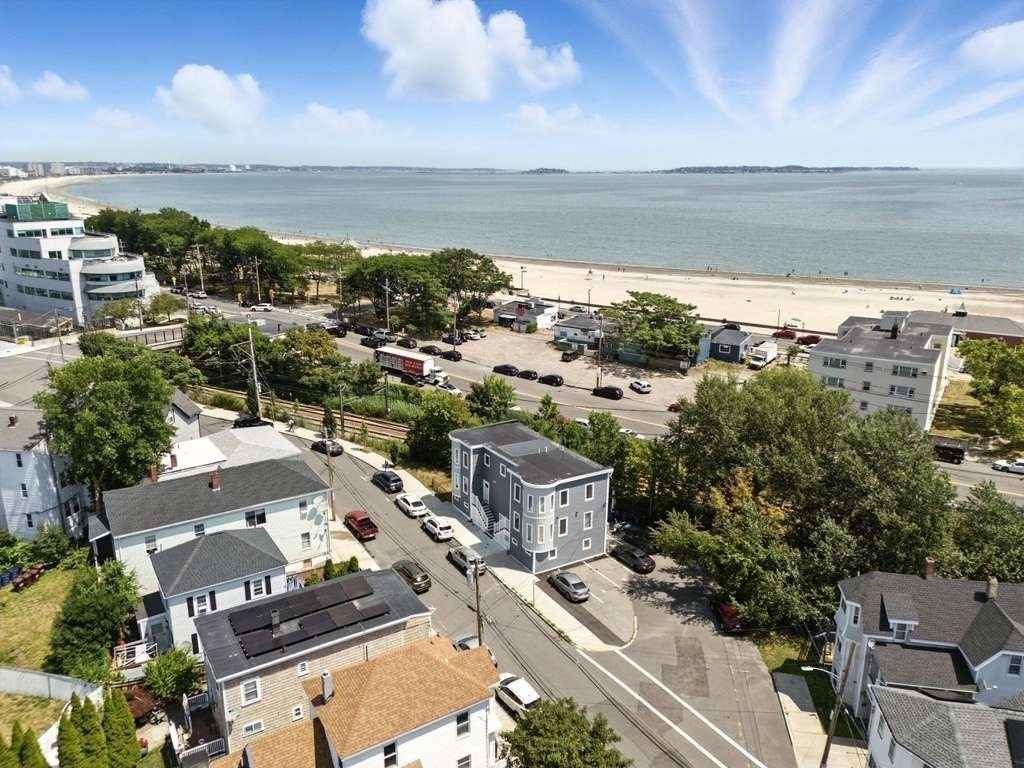 6 Garfield Avenue Revere, MA 02151 - Photo 9 of 29 a view of city with ocean