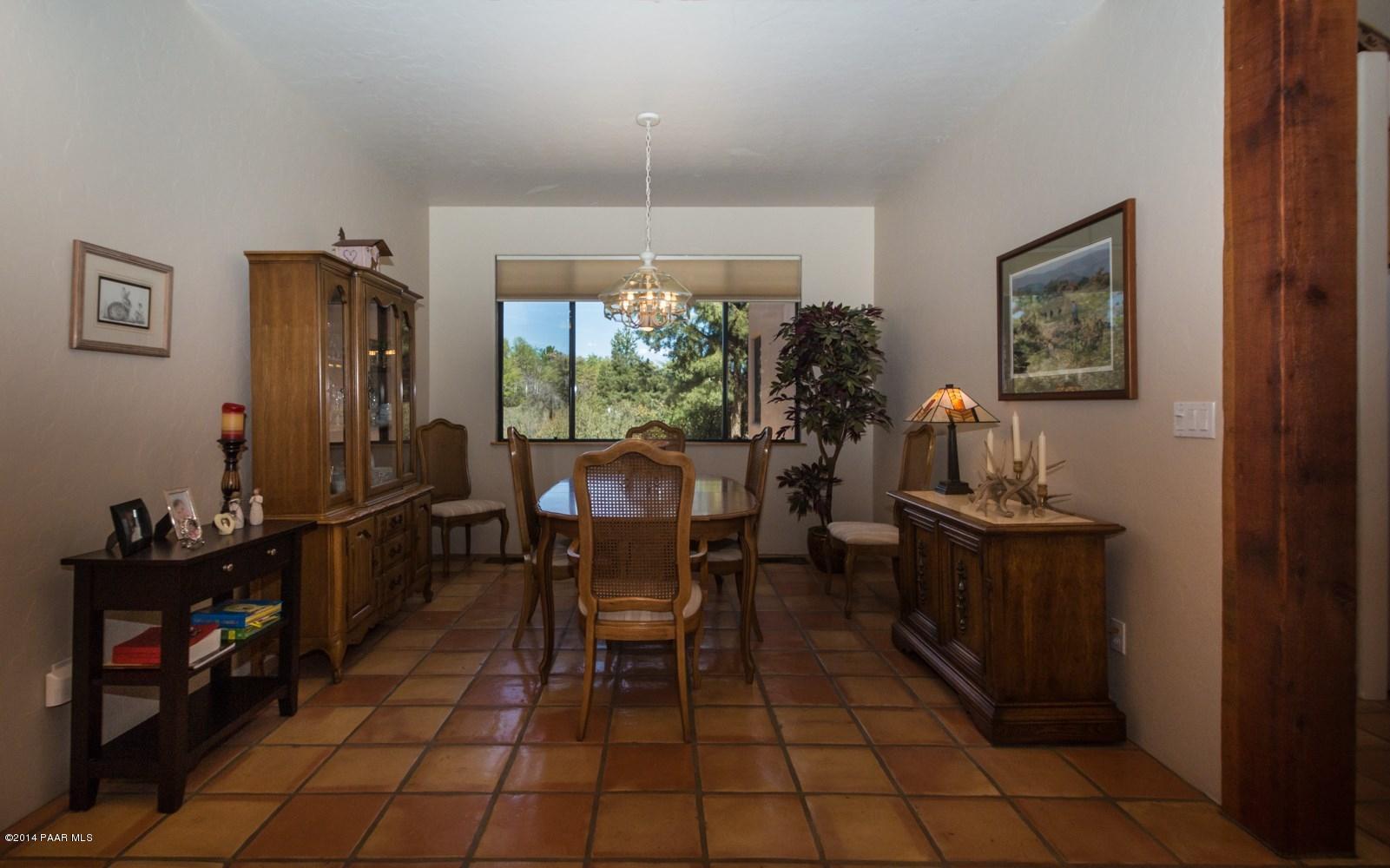 2750 West Bard Ranch Road Prescott, AZ 86305 - Photo 10 of 24 011_Formal Dining Room