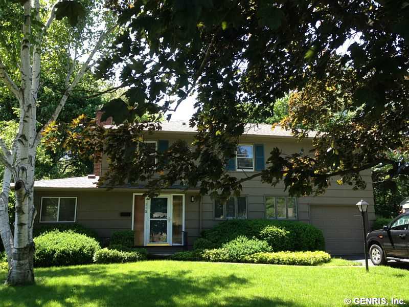 115 Fernboro Road Brighton, NY 14618 - Photo 1 of 1 Exterior Front.
