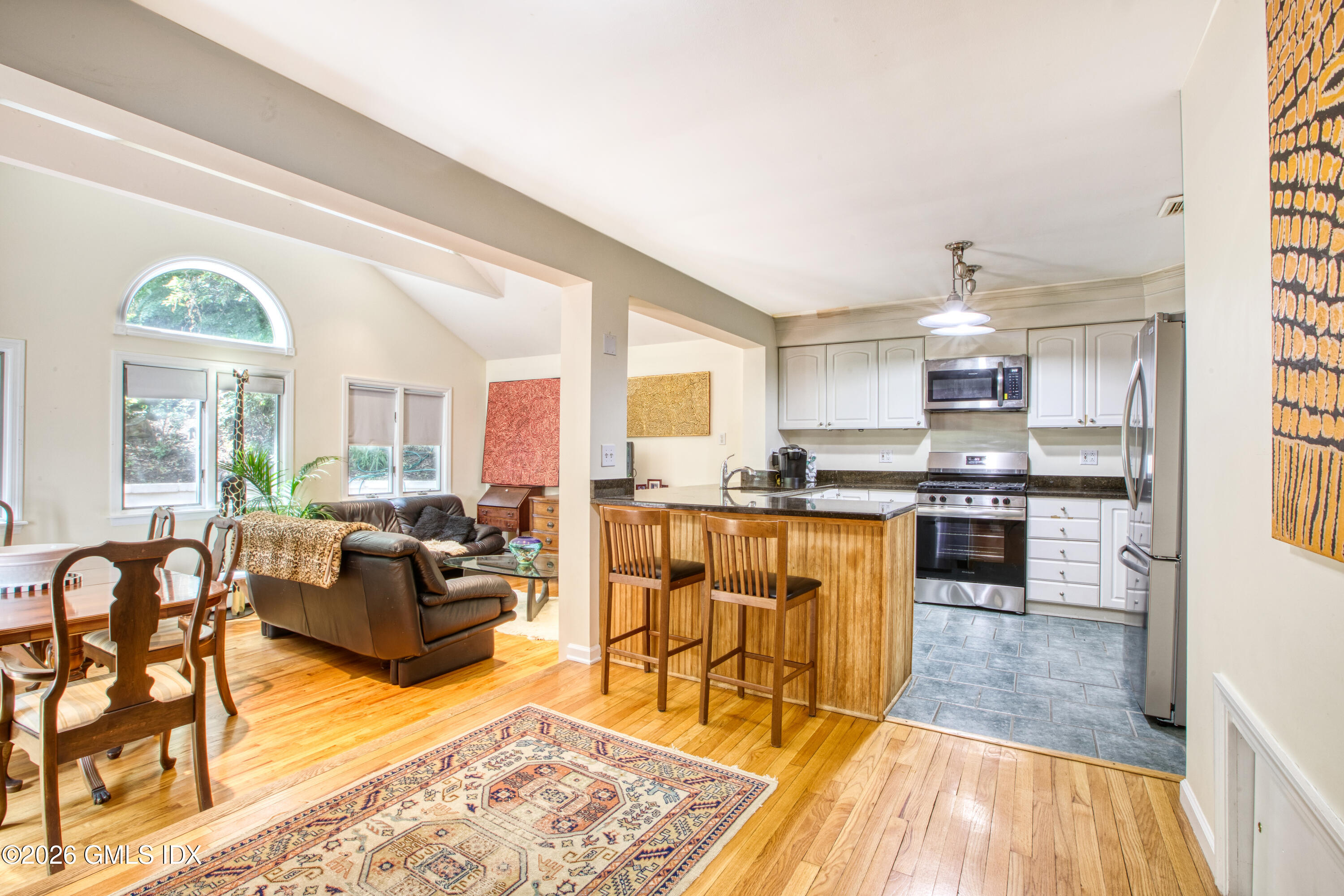 86 Sound Beach Ave Extension Riverside, CT 06878 - Photo 4 of 19 wide shot main floor