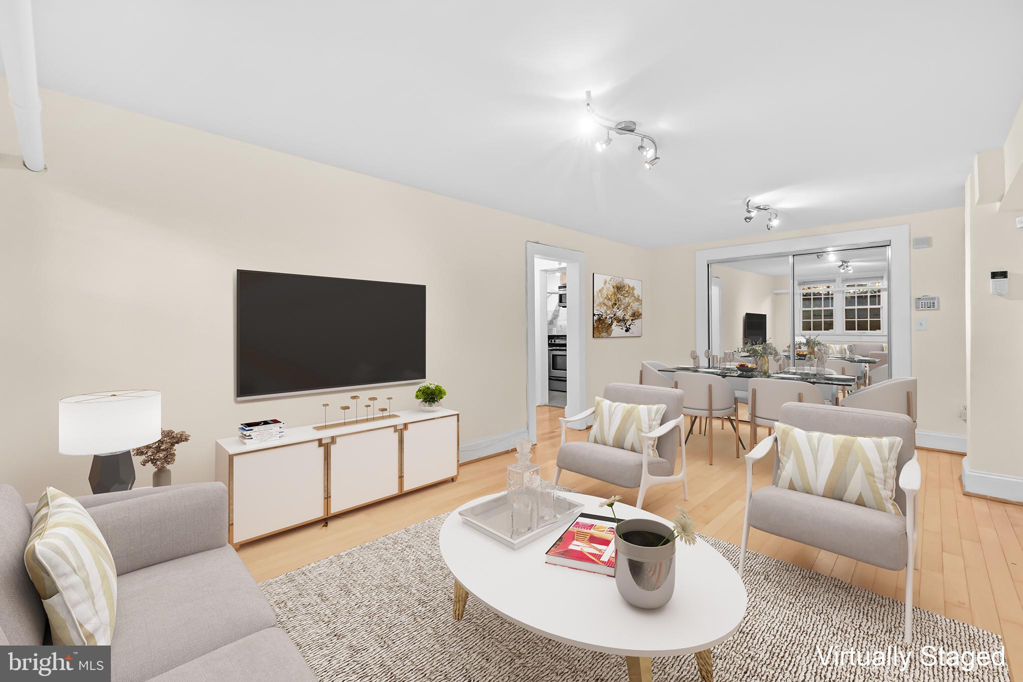 3001 Porter Street Northwest, Unit 100 Washington, DC 20008 - Photo 1 of 22