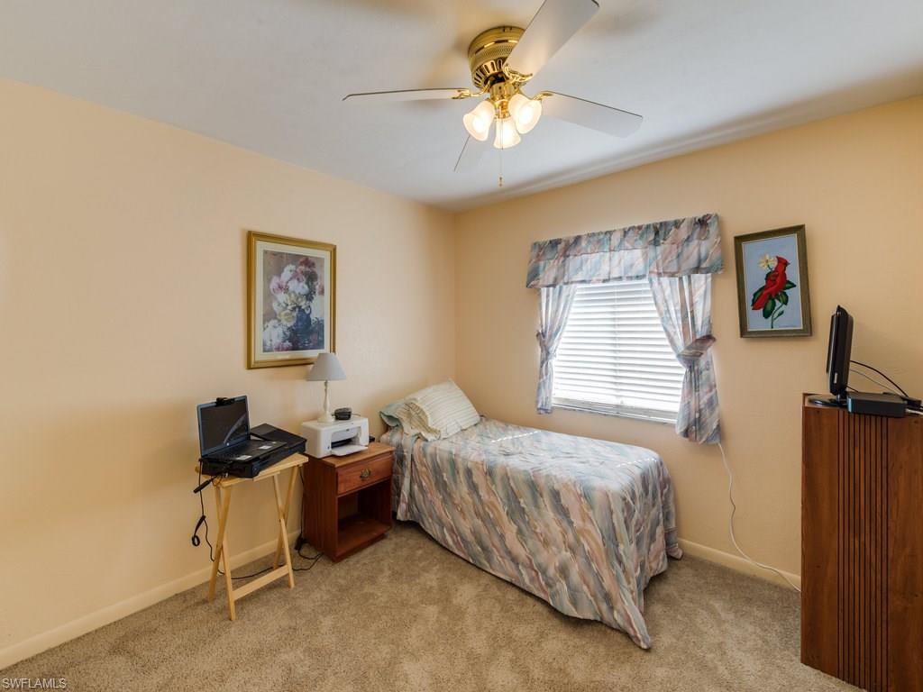 449 Castle Road Naples, FL 34119 - Photo 9 of 11 Bedroom 2