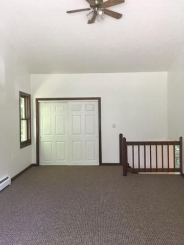 147 East County Road Rutland, MA 01543 - Photo 9 of 17 a view of an empty room with a window