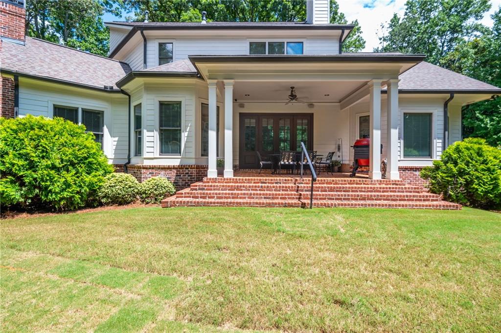 15885 South Thompson Road Milton, GA 30004 - Photo 5 of 52 Gallery Image 5