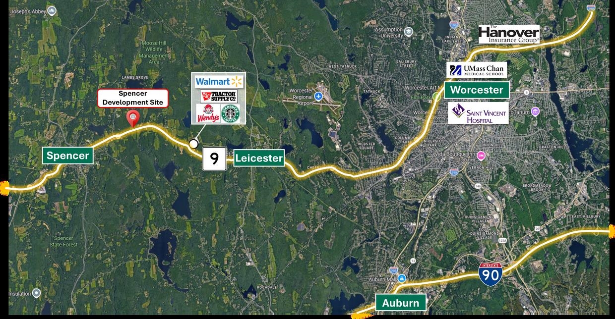369 East Main Street Spencer, MA 01562 - Photo 2 of 2