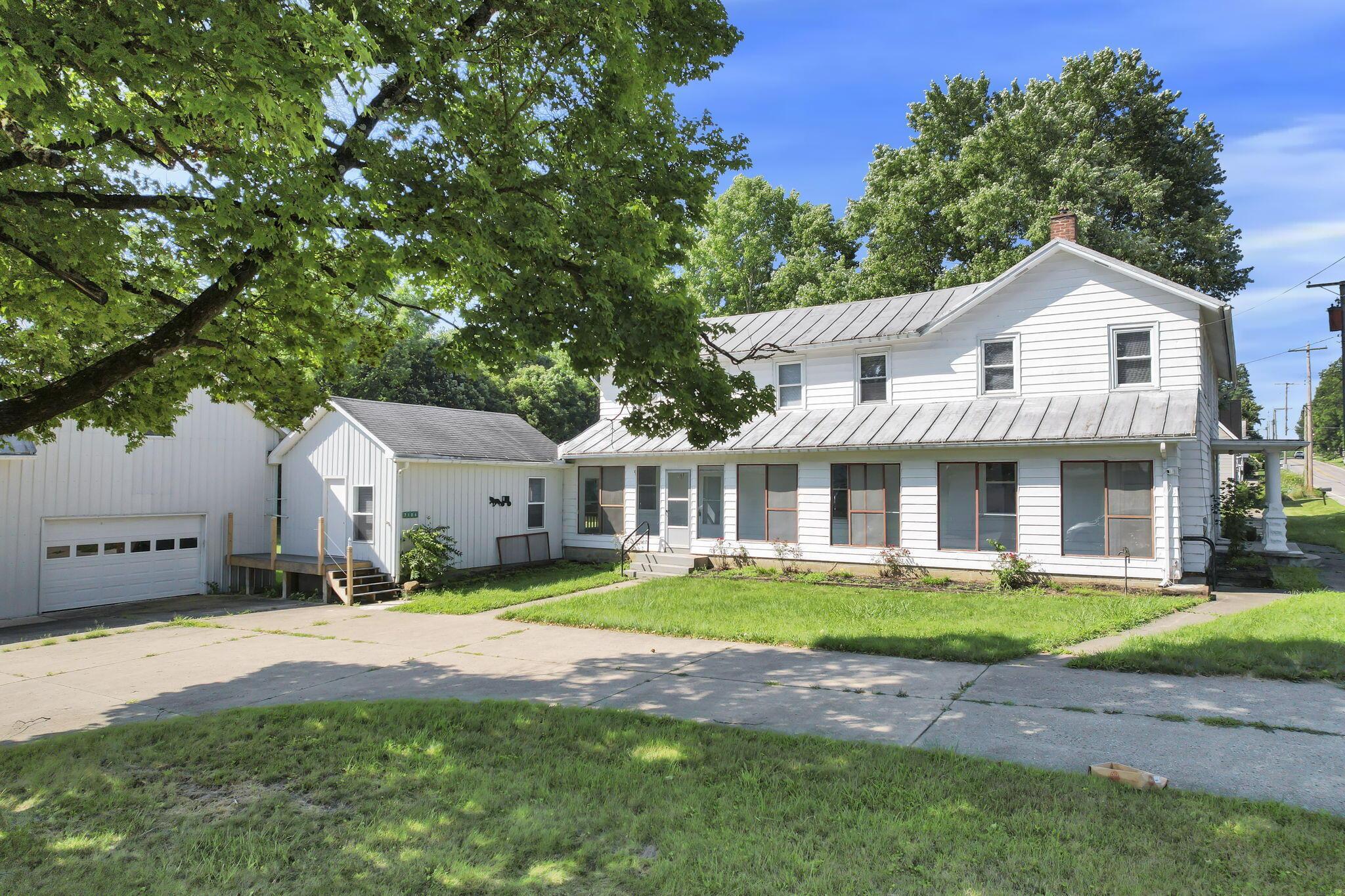 7106 Columbus Road Mount Vernon, OH 43050 - Photo 1 of 36