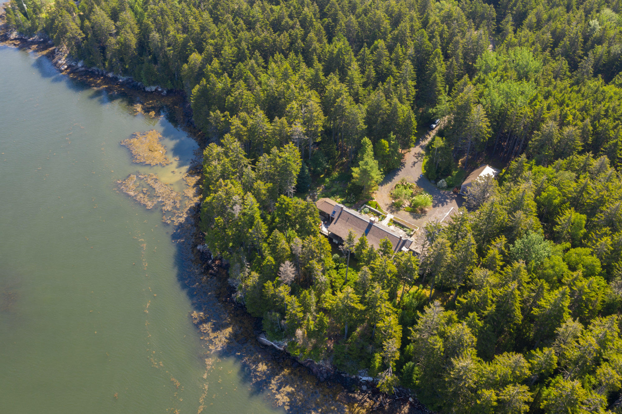 87 Haupt Road St. George, ME 04860 - Photo 42 of 42 DJI_0733