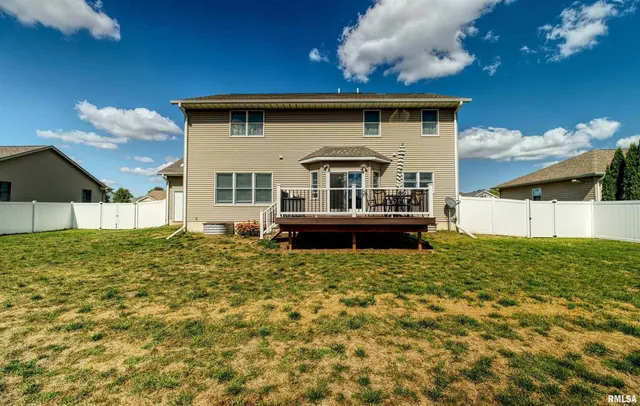 $409,000 | 1917 11th Street, Camanche, IA 52730