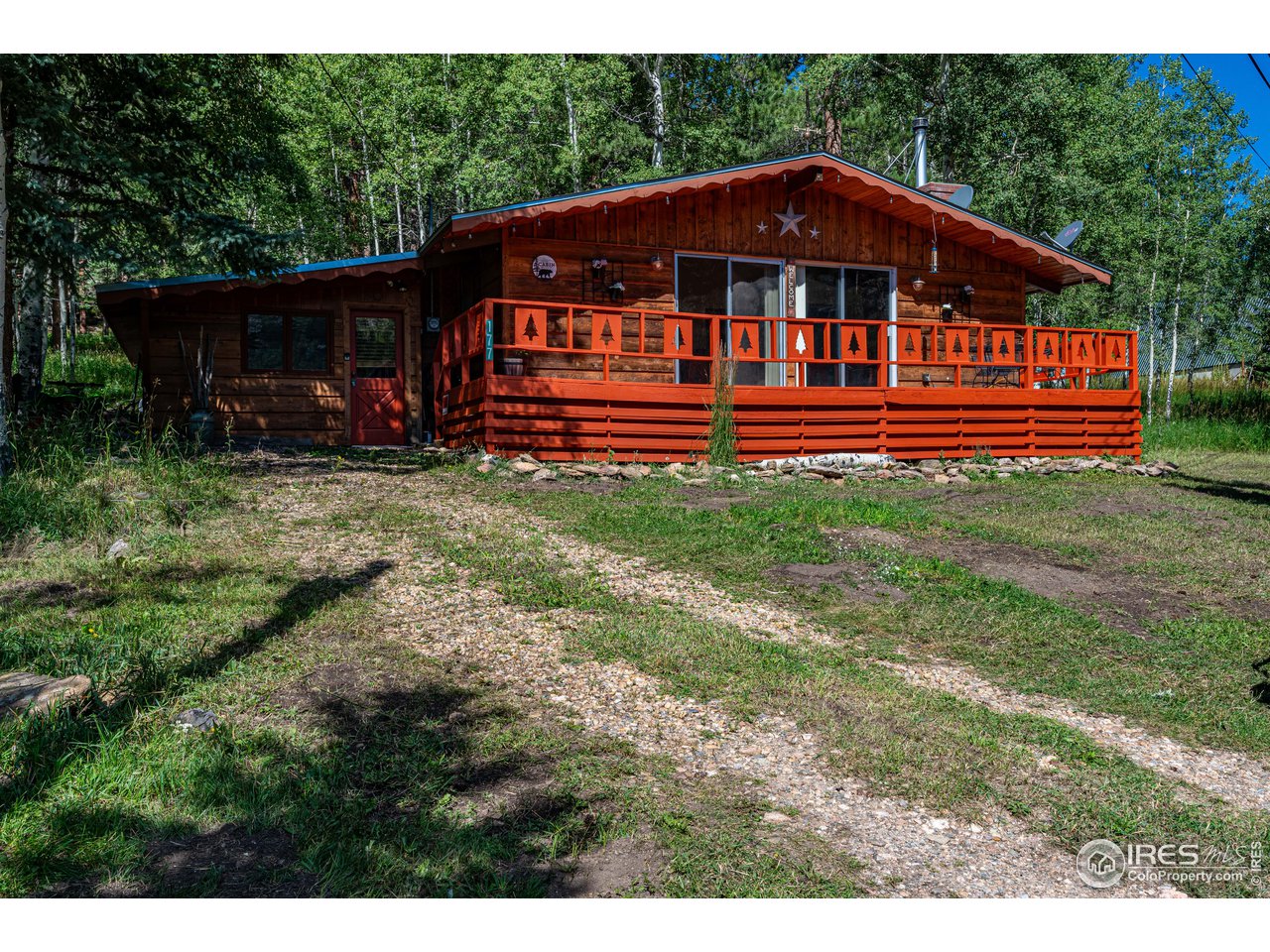 177 Cedar Drive Lyons, CO 80540 - Photo 1 of 39