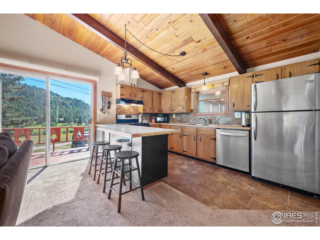 177 Cedar Drive Lyons, CO 80540 - Photo 13 of 39