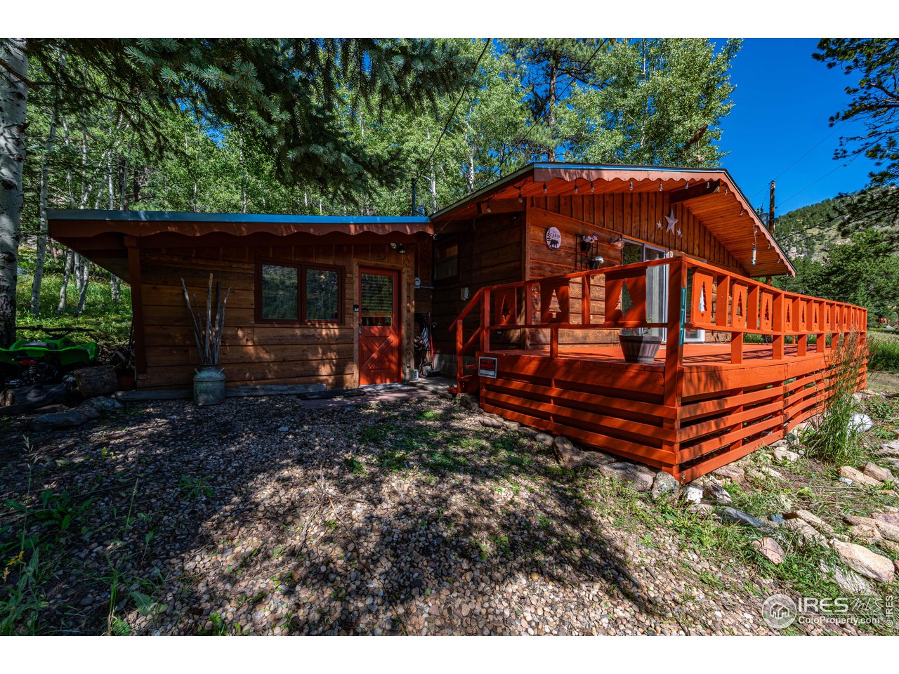 177 Cedar Drive Lyons, CO 80540 - Photo 22 of 39