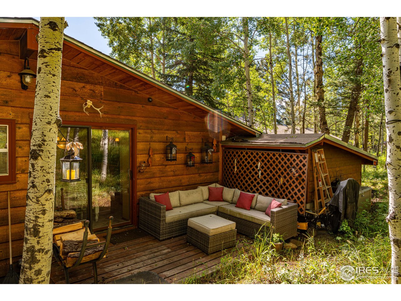 177 Cedar Drive Lyons, CO 80540 - Photo 27 of 39