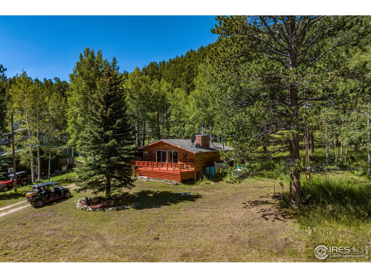 177 Cedar Drive Lyons, CO 80540 - Photo 3 of 39