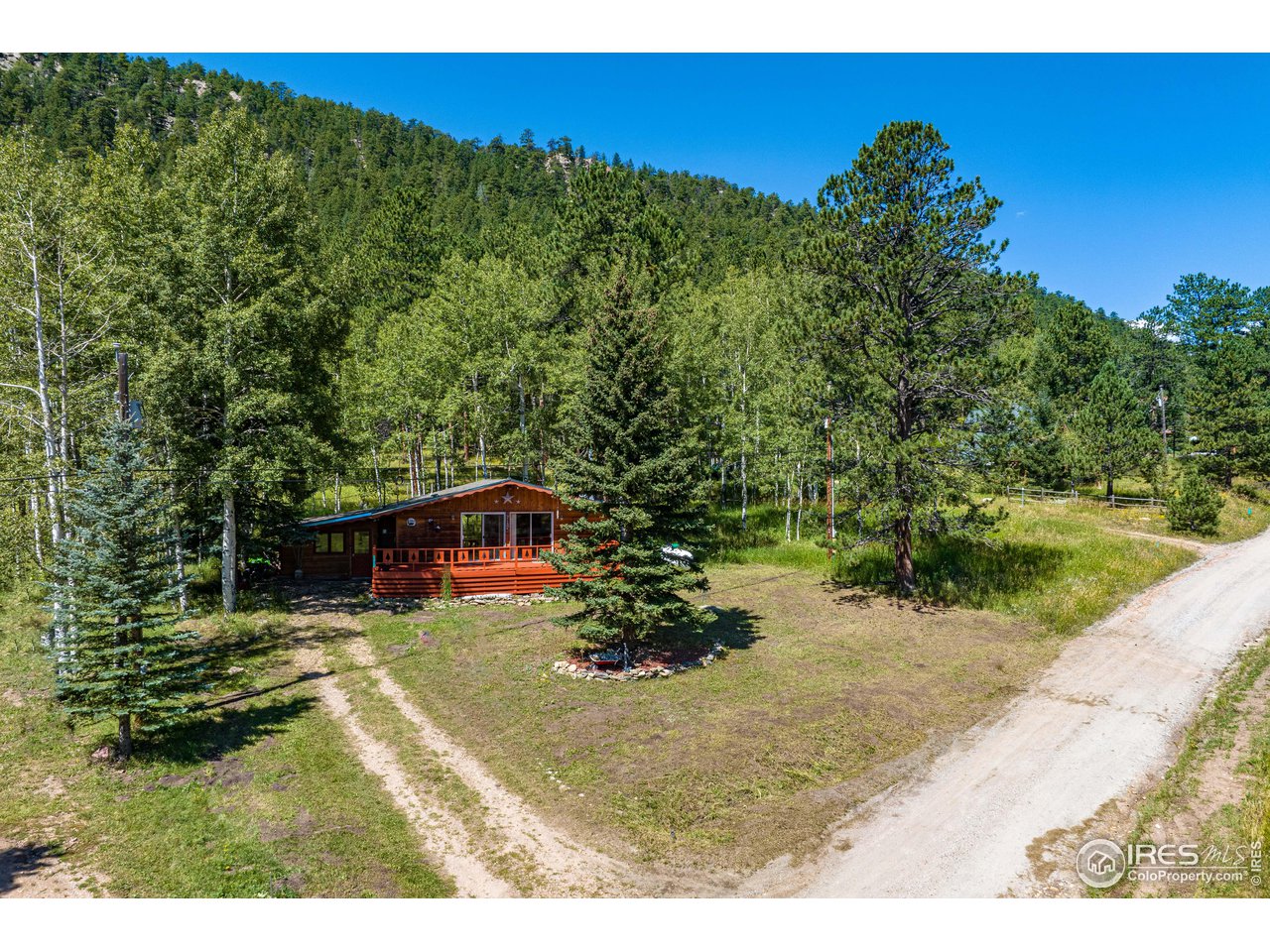 177 Cedar Drive Lyons, CO 80540 - Photo 4 of 39