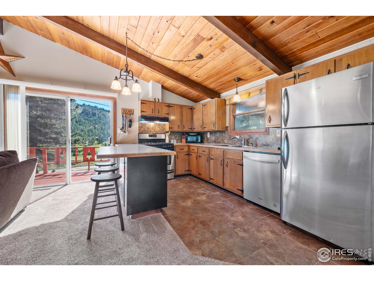 177 Cedar Drive Lyons, CO 80540 - Photo 9 of 39