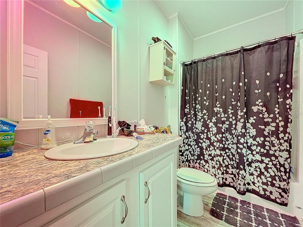 14890 County Road 757 Webster, FL 33597 - Photo 43 of 100 a bathroom with a sink toilet and shower