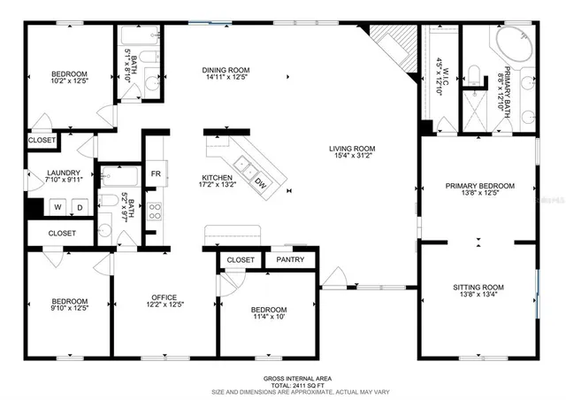 $899,900 | 14890 County Road 757, Webster, FL 33597