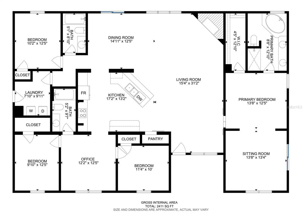 14890 County Road 757 Webster, FL 33597 - Photo 91 of 100