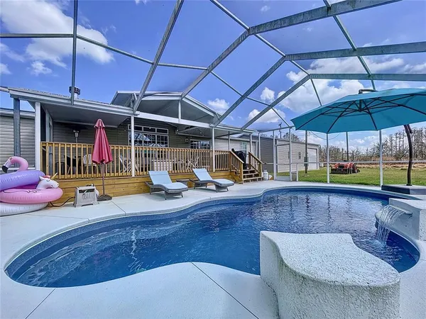 $874,900 | 14890 County Road 757, Webster, FL 33597