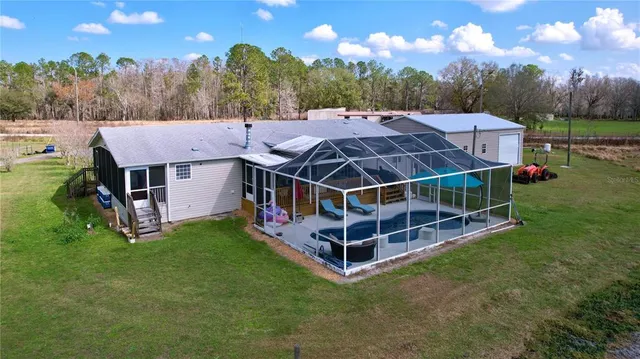$899,900 | 14890 County Road 757, Webster, FL 33597