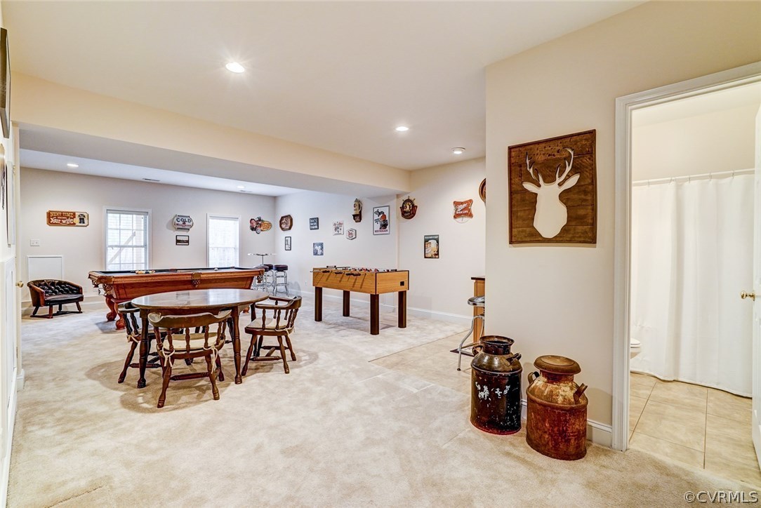 13001 Chipstead Road Chester, VA 23831 - Photo 25 of 31 a dining room with furniture and window