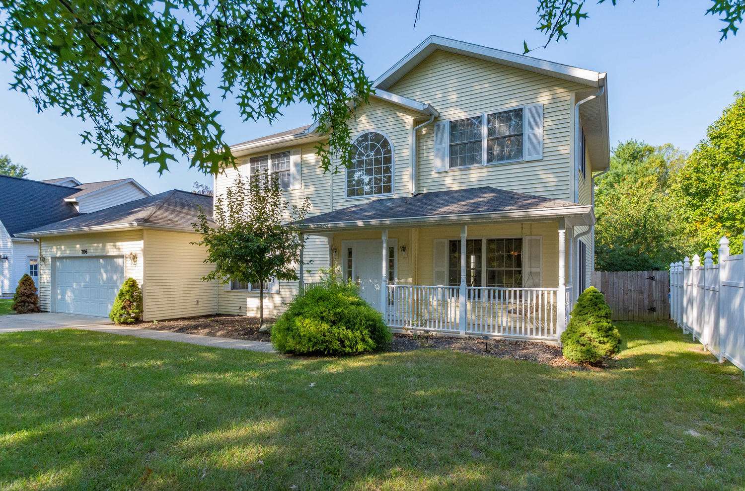 706 South Park Ridge Road Bloomington, IN 47401 - Photo 1 of 36