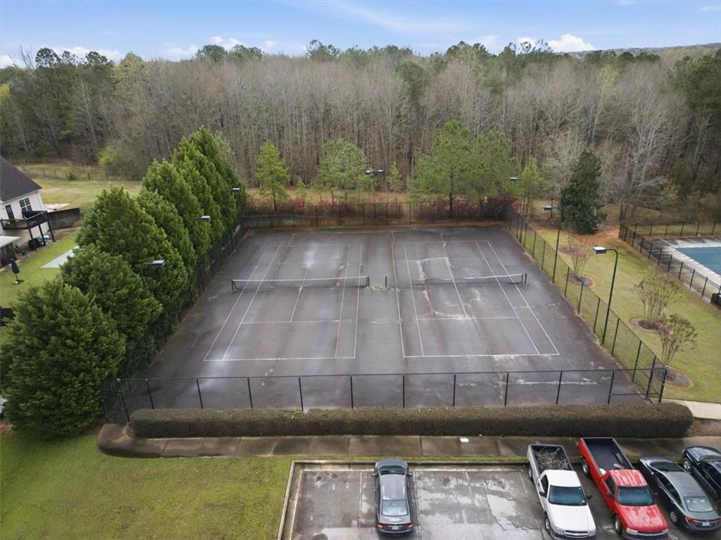 109 Tyler Way Jackson, GA 30233 - Photo 39 of 44 a view of a back yard