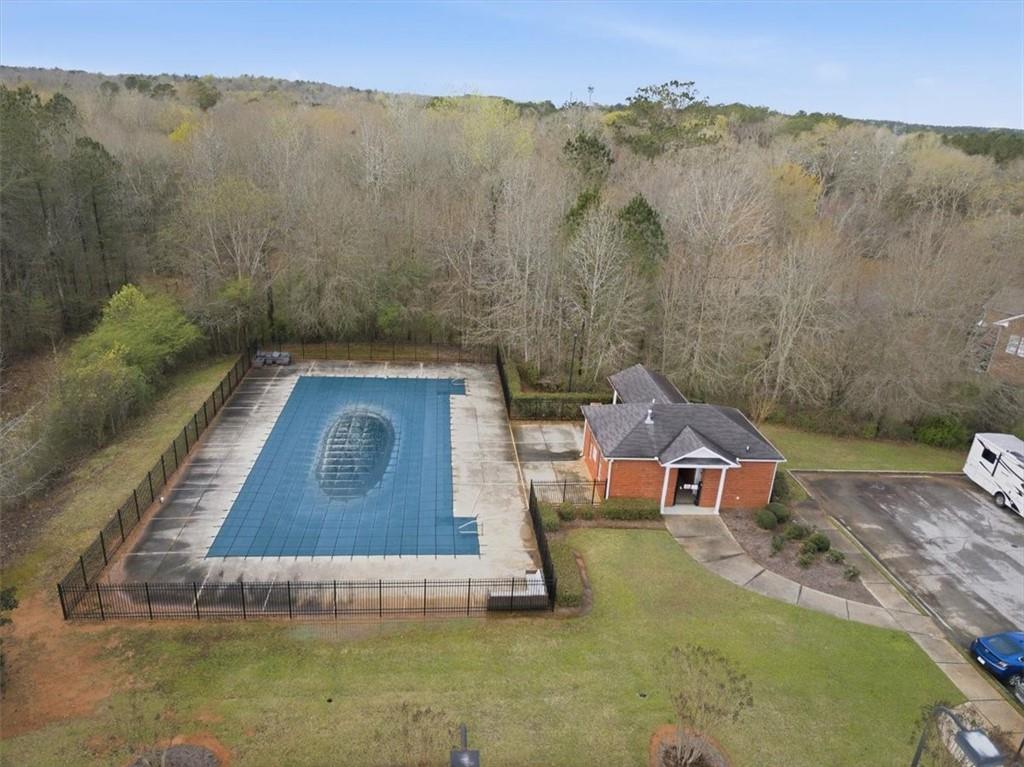 109 Tyler Way Jackson, GA 30233 - Photo 40 of 44 an aerial view of a house