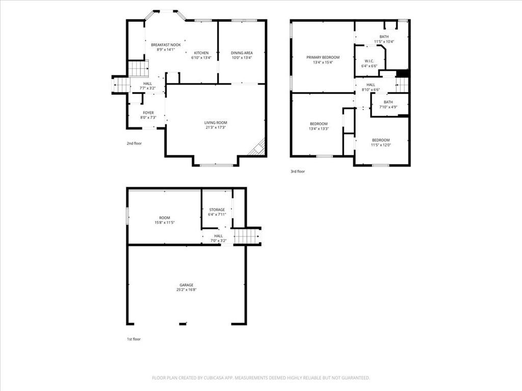 109 Tyler Way Jackson, GA 30233 - Photo 44 of 44 a picture of a bathroom with a sink