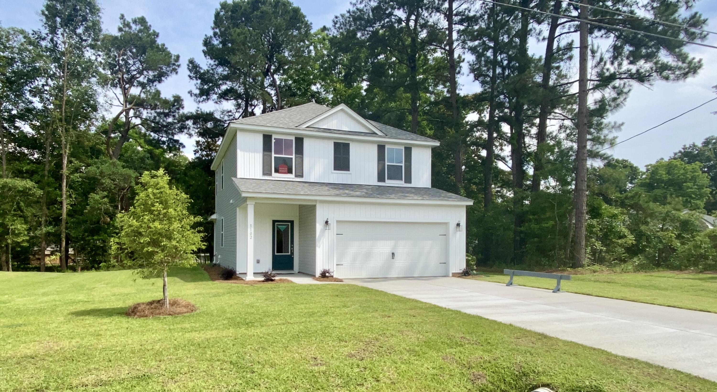 1102 Graham Street St. Stephen, SC 29479 - Photo 1 of 41 Exterior of Home