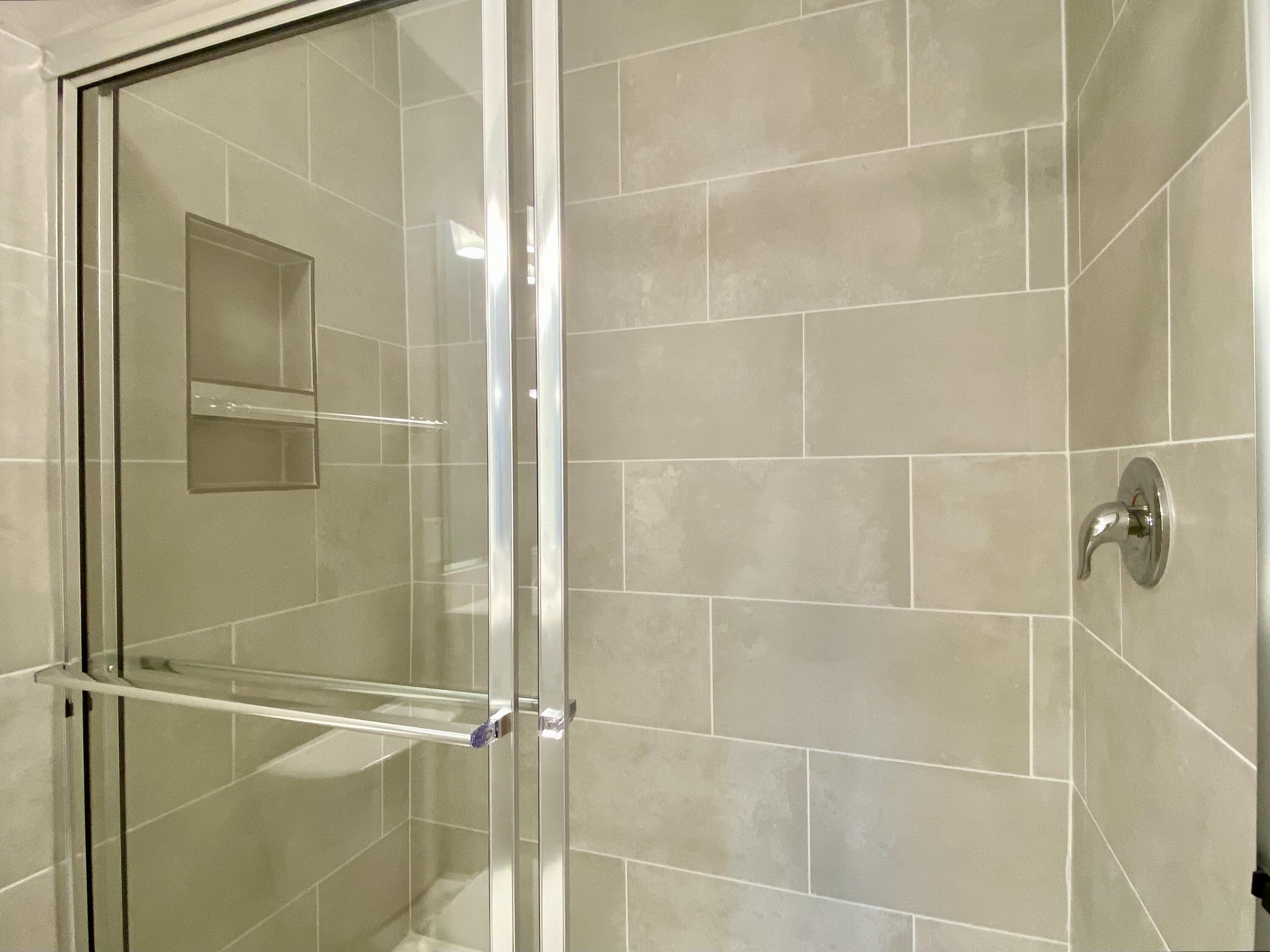 1102 Graham Street St. Stephen, SC 29479 - Photo 23 of 41 Tiled Walk In Shower