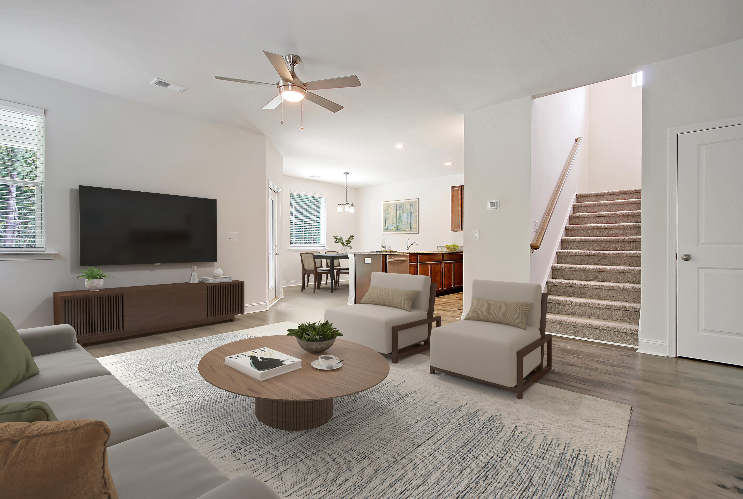 1102 Graham Street St. Stephen, SC 29479 - Photo 3 of 41 Virtually Staged Home Plan