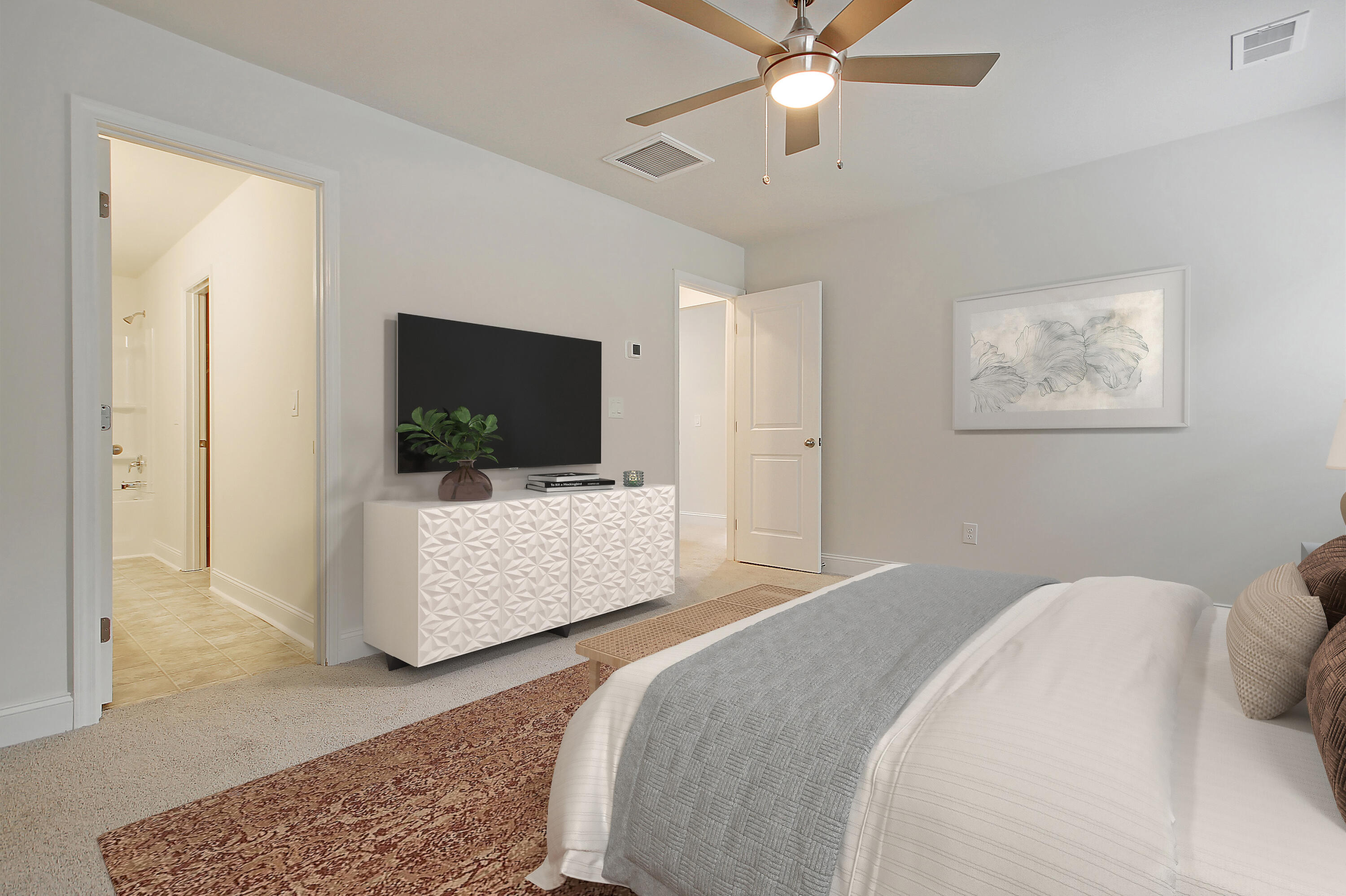 1102 Graham Street St. Stephen, SC 29479 - Photo 6 of 41 Virtually Staged Home Plan