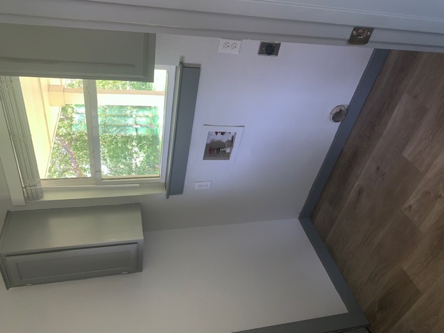 1501 North Burleson Street Kyle, TX 78640 - Photo 14 of 33 an empty room with a window