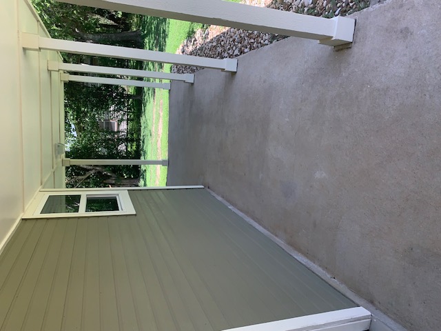 1501 North Burleson Street Kyle, TX 78640 - Photo 24 of 33 a view of a house with backyard and porch