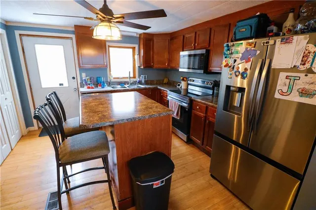 $345,000 | 1485 Northeast A Highway, Lathrop, MO 64465