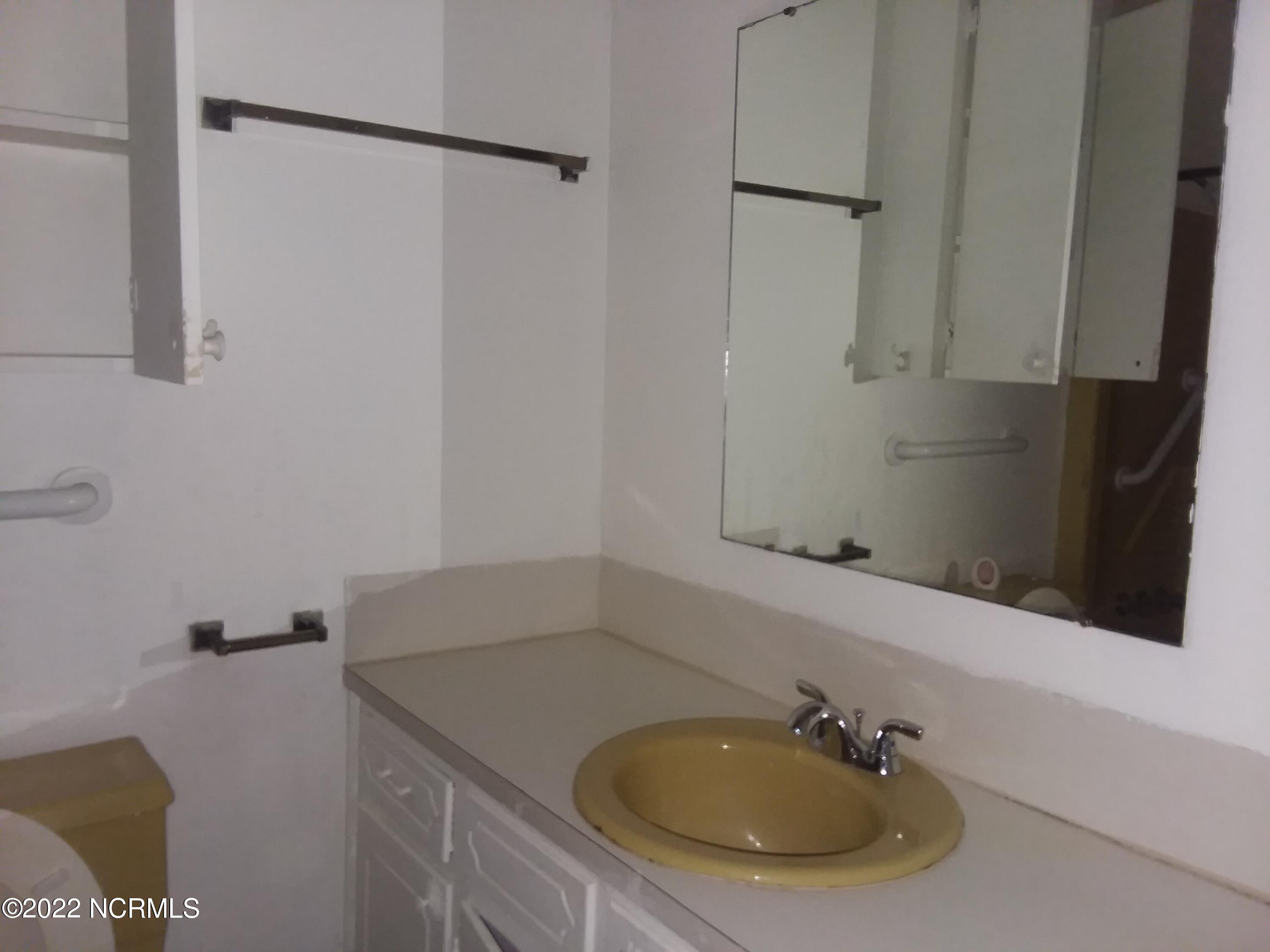 1205 Lockwood Road Kinston, NC 28501 - Photo 7 of 14 Hall Bathroom