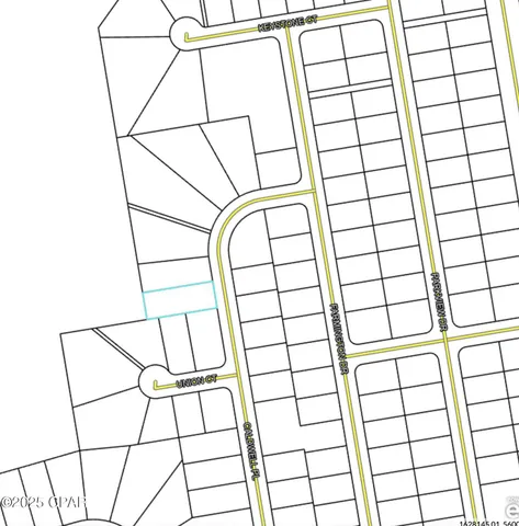 $11,800 | Lot 7 Caldwell Place, Chipley, FL 32428