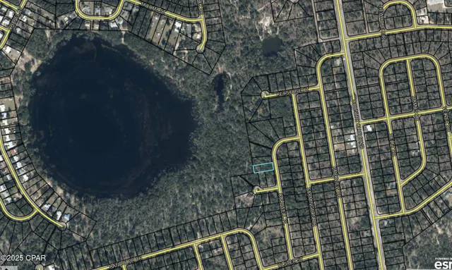 $11,800 | Lot 7 Caldwell Place, Chipley, FL 32428
