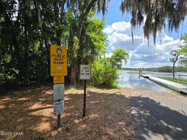 $11,800 | Lot 7 Caldwell Place, Chipley, FL 32428