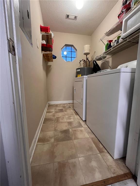 17 Benfield Circle Southeast Cartersville, GA 30121 - Photo 15 of 23 a view of a storage & utility room with a sink