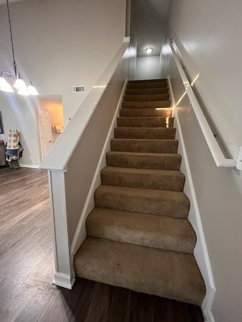 17 Benfield Circle Southeast Cartersville, GA 30121 - Photo 20 of 23 a view of entryway