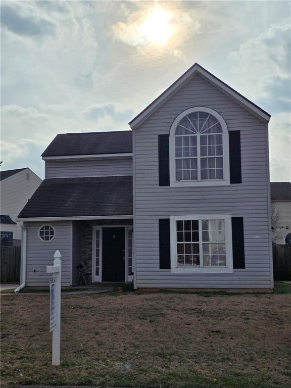 17 Benfield Circle Southeast Cartersville, GA 30121 - Photo 2 of 23 a front view of a house