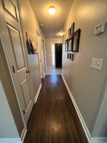 17 Benfield Circle Southeast Cartersville, GA 30121 - Photo 5 of 23 a view of entryway with wooden floor