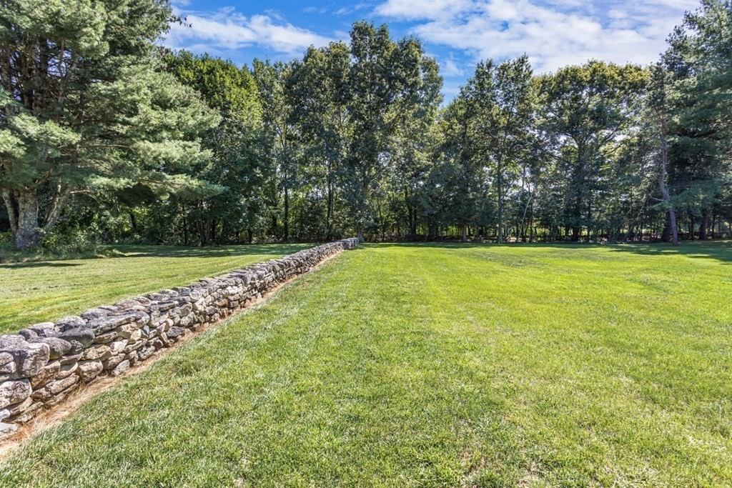 8 Mill River Drive Mendon, MA 01756 - Photo 42 of 42 a view of a swimming pool and a yard