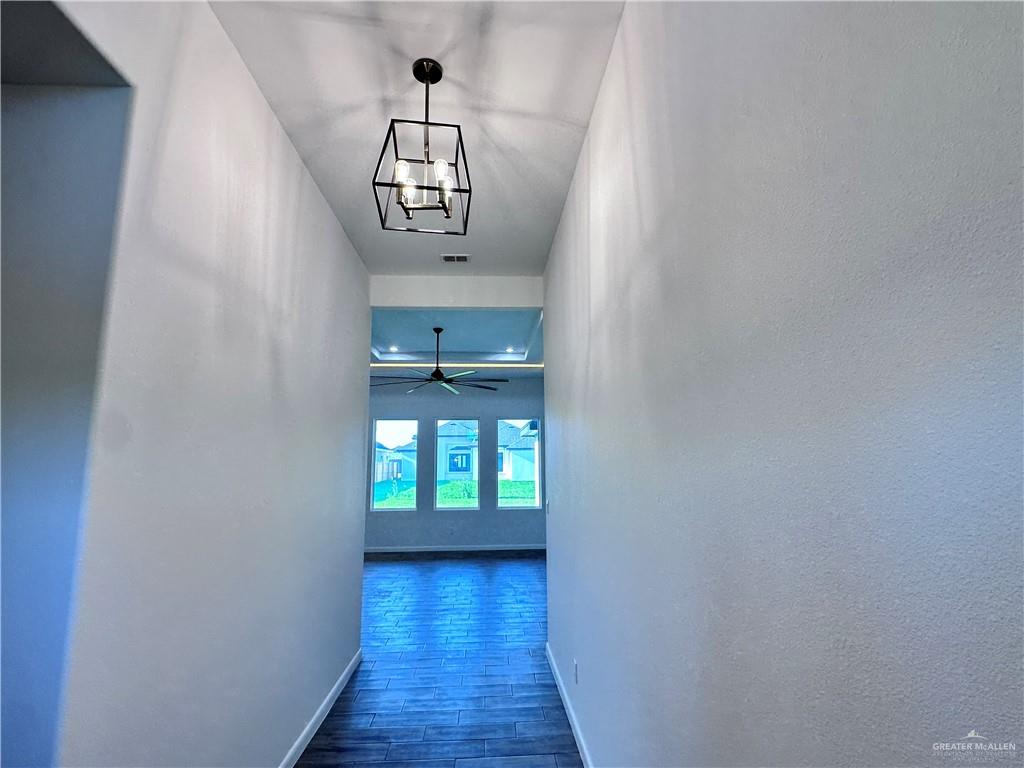 1100 Azalea Street Mission, TX 78573 - Photo 5 of 24 a view of entryway