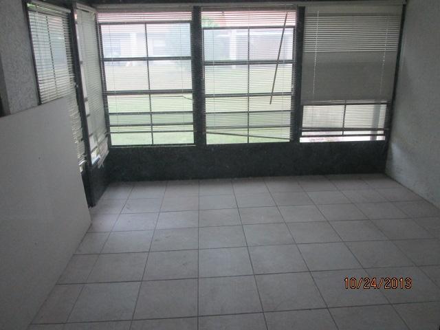 6010 Indrio Road, Unit D2 Fort Pierce, FL 34946 - Photo 9 of 10 PATIO