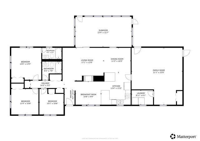 $389,900 | 11833 Hoster Road, Carmel, IN 46033